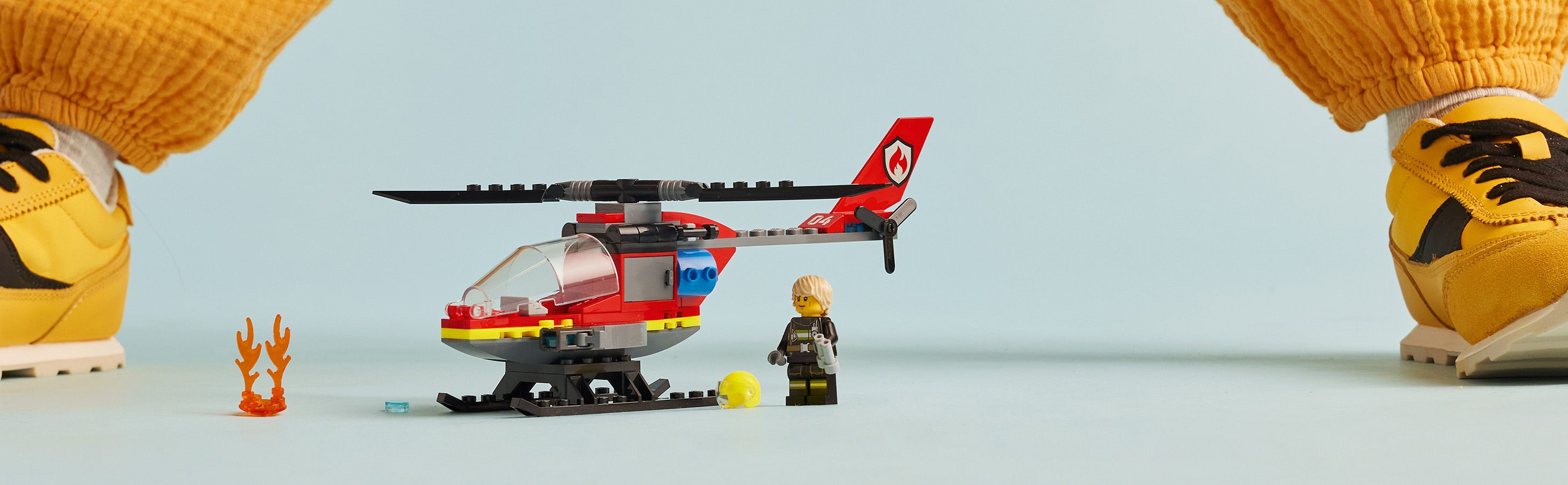 Darček LEGO® na&nbsp;nápaditú hru